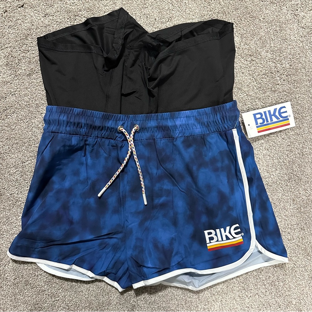 Men’s BIKE Compression Lined Shorts